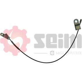 Compre Cable de freno de mano de SEIM online para FIESTA I (GFBT) a precios moderados