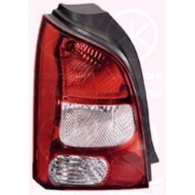 Rückleuchte 60060701A1 von KLOKKERHOLM günstig für 91,41 € online kaufen