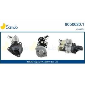 Anlasser 6010486.2 von SANDO günstig für 426,60 € online kaufen