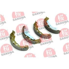 Acquista Kit ganasce freni da SAKURA 602-00-7000 a buon mercato per soli 34,25 €