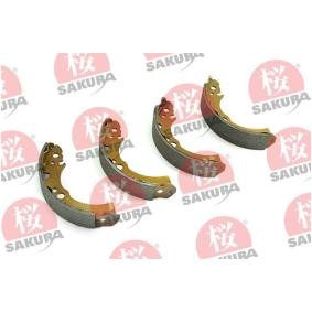 Osta Jarrukenkäsarja SAKURA:llä 602-10-4000 edullisesti hintaan 22,02 €