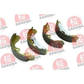 Osta Jarrukenkäsarja SAKURA:llä 602-10-4008 edullisesti hintaan 48,88 €