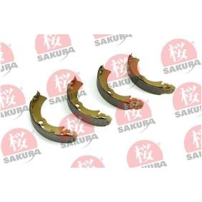 Osta Jarrukenkäsarja SAKURA:llä 602-10-4030 edullisesti hintaan 22,67 €