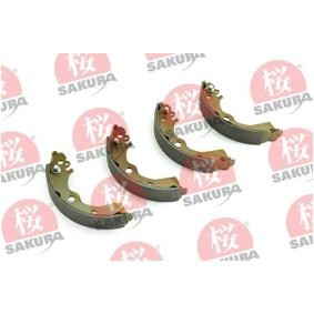 Osta Jarrukenkäsarja SAKURA:llä 602-10-4090 edullisesti hintaan 18,47 €
