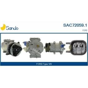 Anlasser 6020111.1 von SANDO günstig für 212,85 € online kaufen