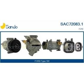 Anlasser 6020125.0 von SANDO günstig für 168,03 € online kaufen