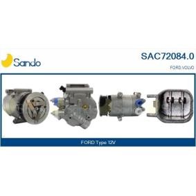 Anlasser 6020126.0 von SANDO günstig für 164,39 € online kaufen