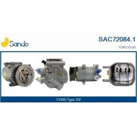 Anlasser 6020127.0 von SANDO günstig für 179,04 € online kaufen