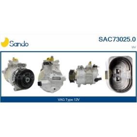 Anlasser 6020221.0 von SANDO günstig für 163,50 € online kaufen