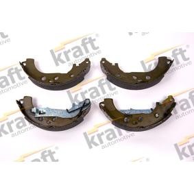Acquista Kit ganasce freni da KRAFT 6023152 a buon mercato per soli 32,00 €