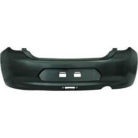 Comprar Parachoques trasero de DIEDERICHS 6025155 a bajo precio de 148,38 €