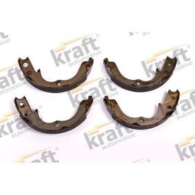Compre Maxilas de travão de mão de KRAFT online para FORESTER (SH) a preços moderados