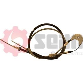 Compre Cable de freno de mano de SEIM online para FIESTA II (FBD) a precios moderados