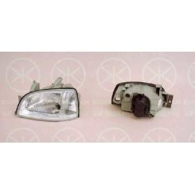 Scheinwerfer 60310127A1 von KLOKKERHOLM günstig für 120,98 € online kaufen