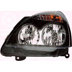 Scheinwerfer 60320162A1 von KLOKKERHOLM günstig für 159,15 € online kaufen