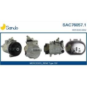 Anlasser 6032108.1 von SANDO günstig für 220,29 € online kaufen