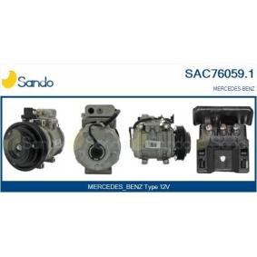 Anlasser 6032109.1 von SANDO günstig für 190,11 € online kaufen