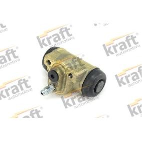 Compre Cilindro do travão da roda da KRAFT 6032525 a um preço baixo por 8,00 €