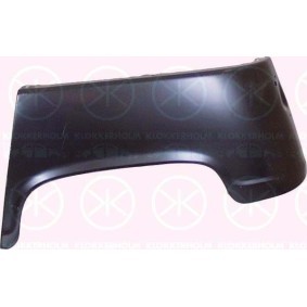 Köp Intercooler av KLOKKERHOLM 6033304338 till det låga priset 3533,37 kr