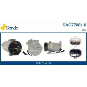Anlasser 6035122.0 von SANDO günstig für 280,85 € online kaufen