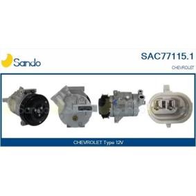 Anlasser 6035135.0 von SANDO günstig für 134,98 € online kaufen