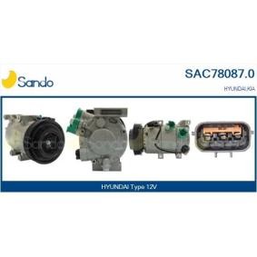 Anlasser 6035223.0 von SANDO günstig für 150,01 € online kaufen
