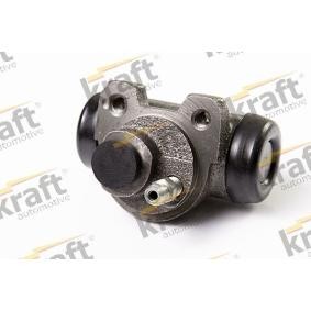 Acquista Cilindretto freno da KRAFT 6035935 a buon mercato per soli 16,75 €