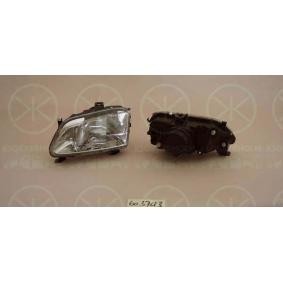 Scheinwerfer 60370131 von KLOKKERHOLM günstig für 57,08 € online kaufen