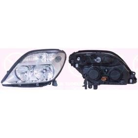 Scheinwerfer 60380124A1 von KLOKKERHOLM günstig für 166,96 € online kaufen