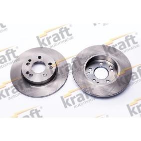 Compre Disco de travão da KRAFT 6041010 a um preço baixo por 27,14 €
