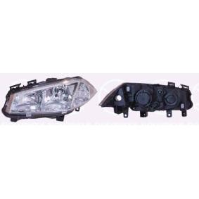 Scheinwerfer 60410156 von KLOKKERHOLM günstig für 110,01 € online kaufen