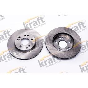 Compre Disco de travão da KRAFT 6041030 a um preço baixo por 38,38 €
