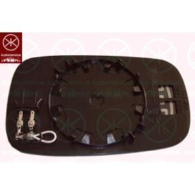 Spiegelglas, Außenspiegel 60411064 von KLOKKERHOLM günstig für 17,77 € online kaufen