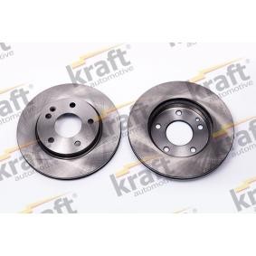 Compre Disco de travão da KRAFT 6041205 a um preço baixo por 25,39 €