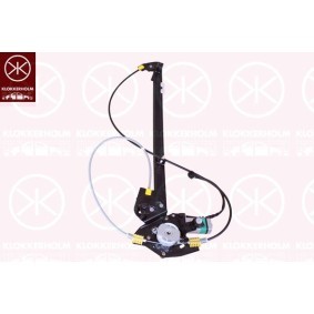 Kühler, Motorkühlung 6041302307 von KLOKKERHOLM günstig für 141,36 € online kaufen