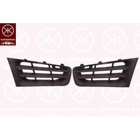 Lüftungsgitter, Stoßfänger 6041915 von KLOKKERHOLM günstig für 94,76 € online kaufen