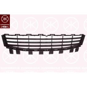 Lüftungsgitter, Stoßfänger 6041916A1 von KLOKKERHOLM günstig für 112,14 € online kaufen