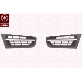 Lüftungsgitter, Stoßfänger 6041917A1 von KLOKKERHOLM günstig für 57,96 € online kaufen