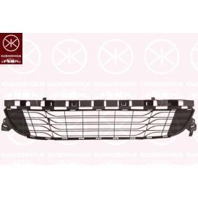 Lüftungsgitter, Stoßfänger 6043910A1 von KLOKKERHOLM günstig für 67,28 € online kaufen