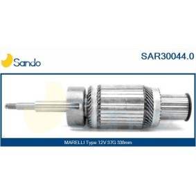 Anlasser 6046111.1 von SANDO günstig für 210,06 € online kaufen