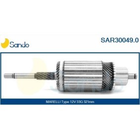 Anlasser 6046115.1 von SANDO günstig für 193,51 € online kaufen