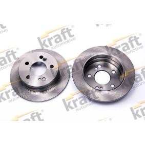 Compre Disco de travão da KRAFT 6051010 a um preço baixo por 28,87 €