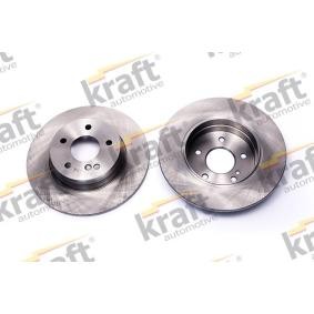 Compre Disco de travão da KRAFT 6051050 a um preço baixo por 39,28 €