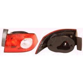 Rückleuchte 60550714 von KLOKKERHOLM günstig für 85,47 € online kaufen