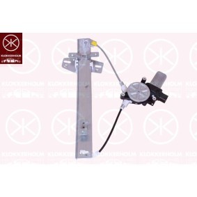 Klimakondensator 6055305280 von KLOKKERHOLM günstig für 151,48 € online kaufen