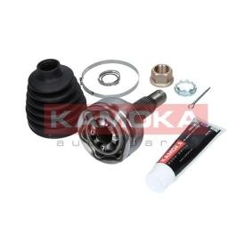 Comprar Juego de articulación, árbol de transmisión de KAMOKA 6058 a bajo precio de 47,08 €