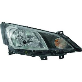 Compre Faros de DIEDERICHS online para NV200 Furgón / Familiar a precios moderados
