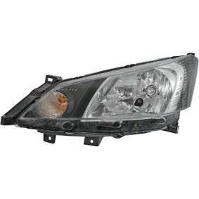 Compre Faros de DIEDERICHS online para NV200 Furgón / Familiar a precios moderados