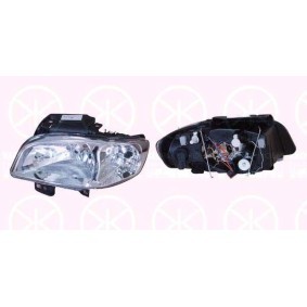 Kühler, Motorkühlung 6062302313 von KLOKKERHOLM günstig für 172,49 € online kaufen