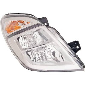 Acquista Faro anteriore da DIEDERICHS 6070080 a buon mercato per soli 264,41 €